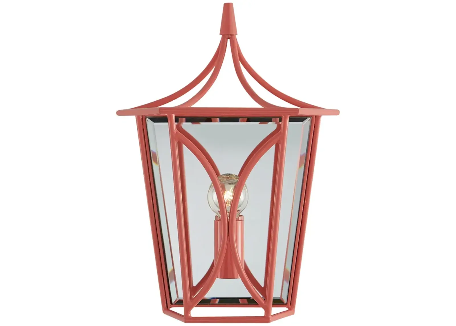 Cavanagh Mini Lantern Sconce