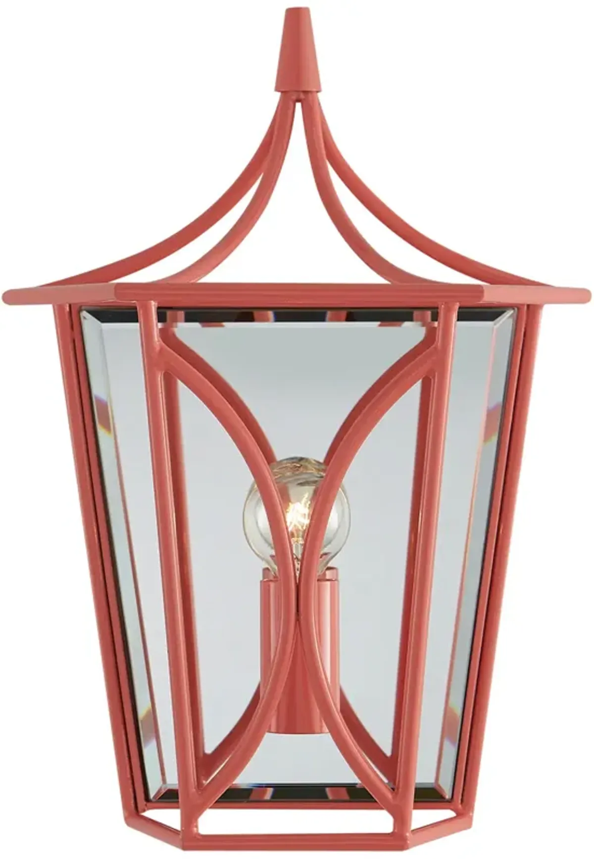 Cavanagh Mini Lantern Sconce