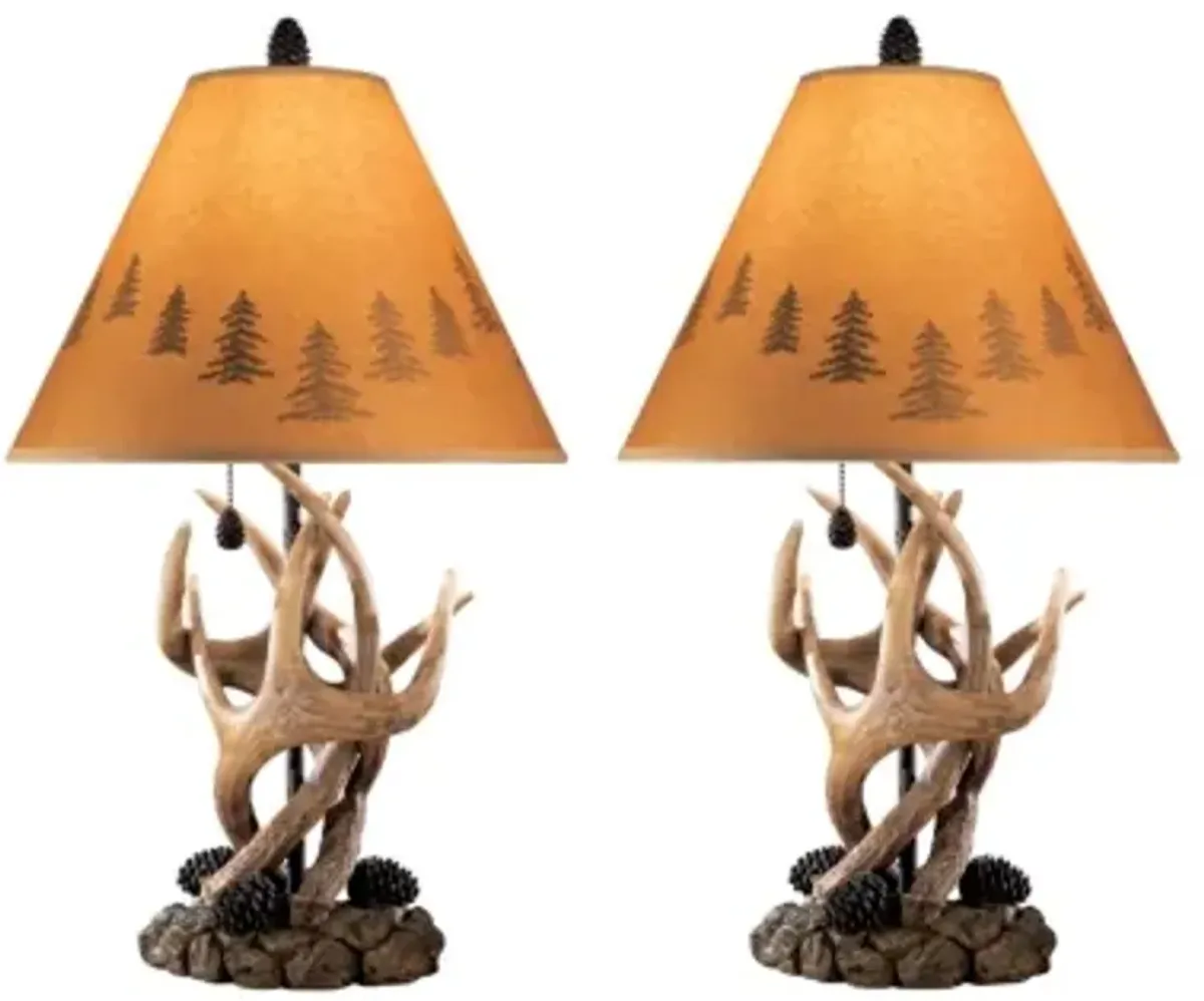 Derek Table Lamp (Set of 2)