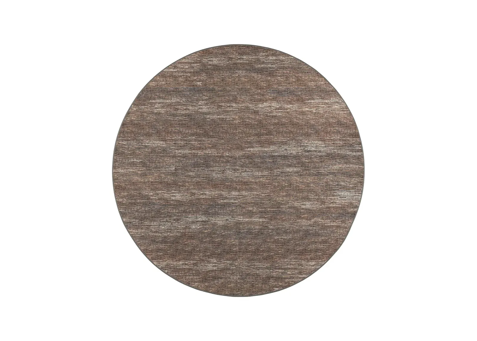 Ciara CR1 Chocolate 6' Rug