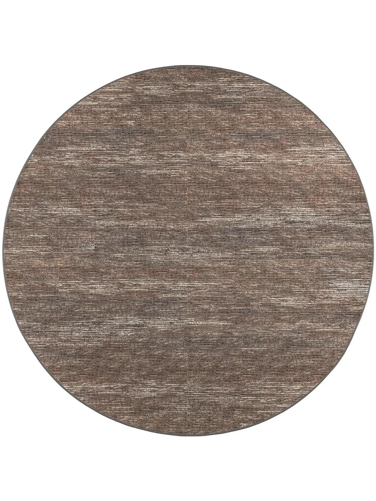 Ciara CR1 Chocolate 6' Rug