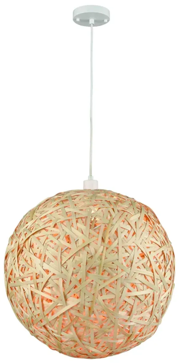 Sirocco 1-Light Pendant