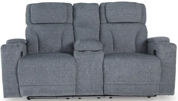 Forest Lake Power Reclining Loveseat