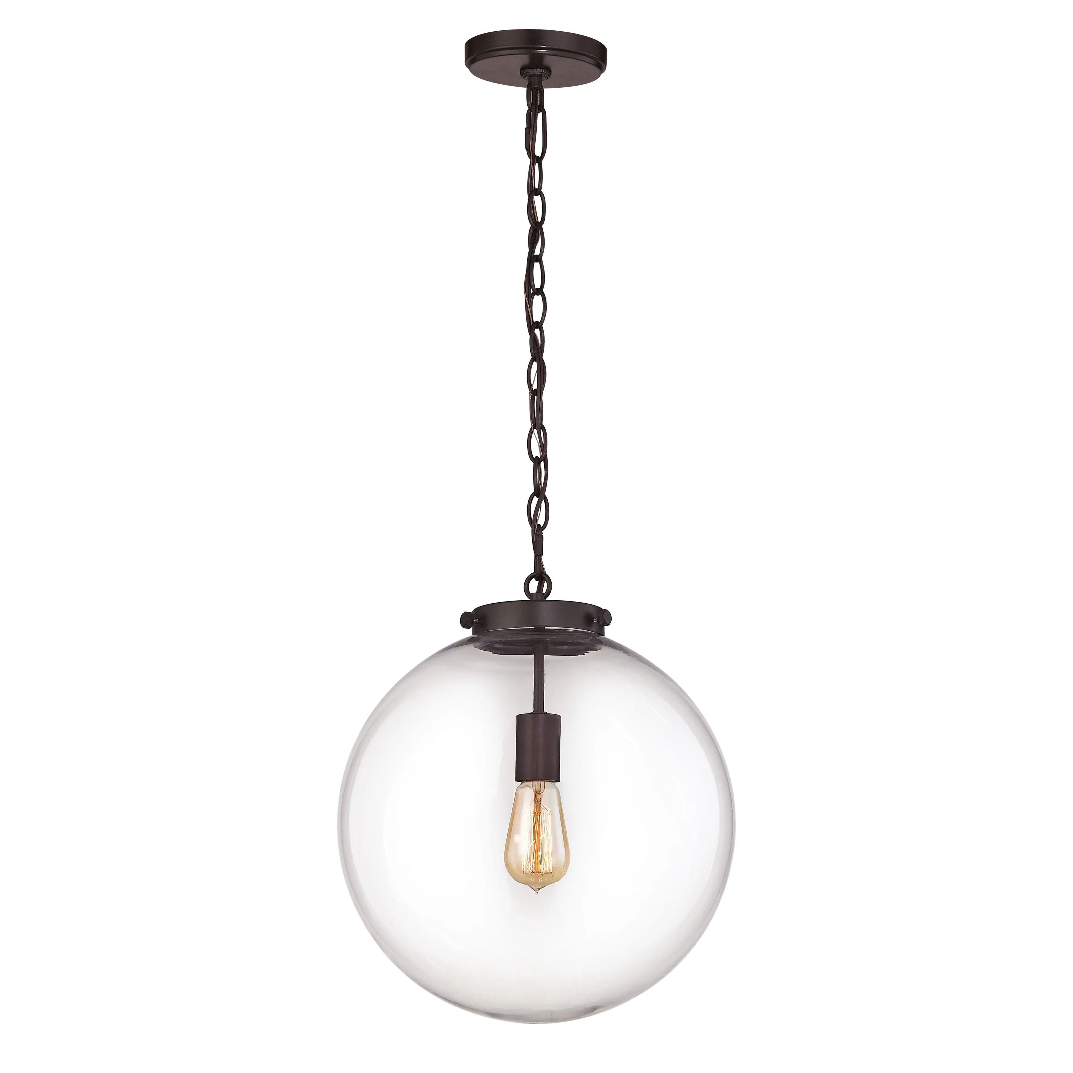 Gramercy 14'' Wide 1-Light Pendant