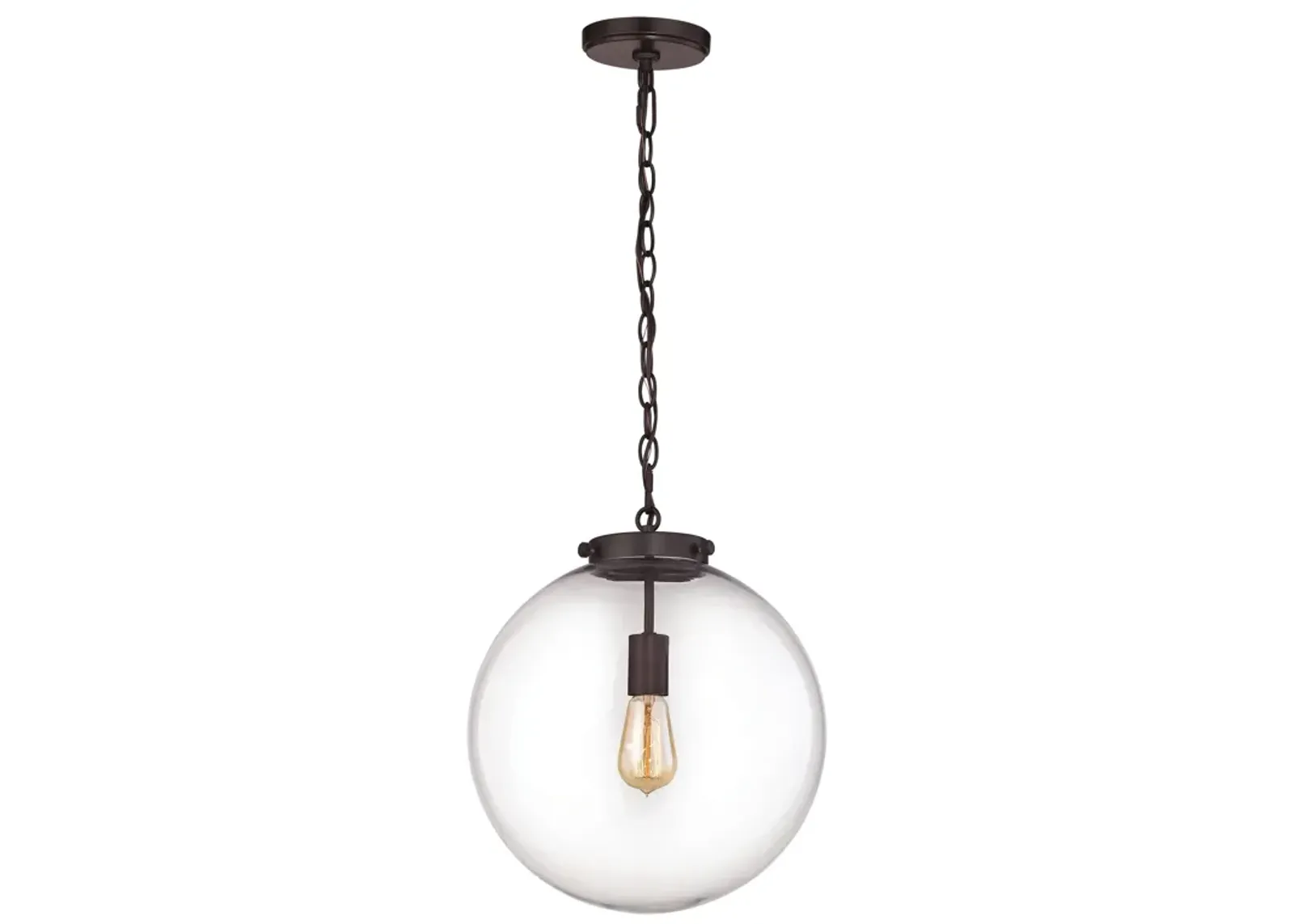 Gramercy 14'' Wide 1-Light Pendant