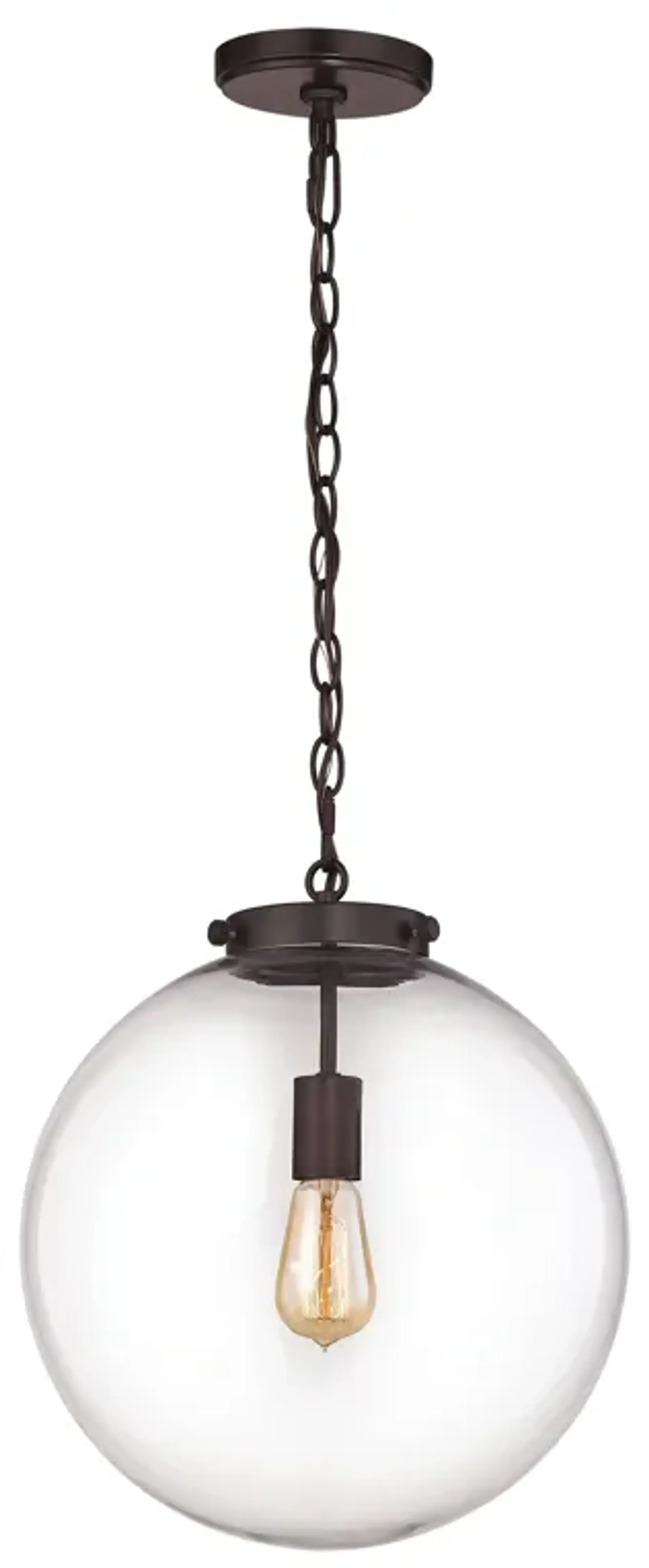 Gramercy 14'' Wide 1-Light Pendant