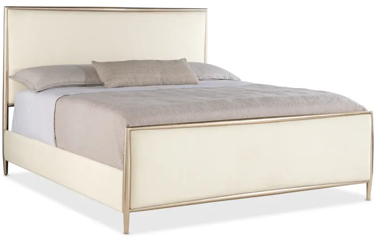 Westwood Queen UPH Metal Bed