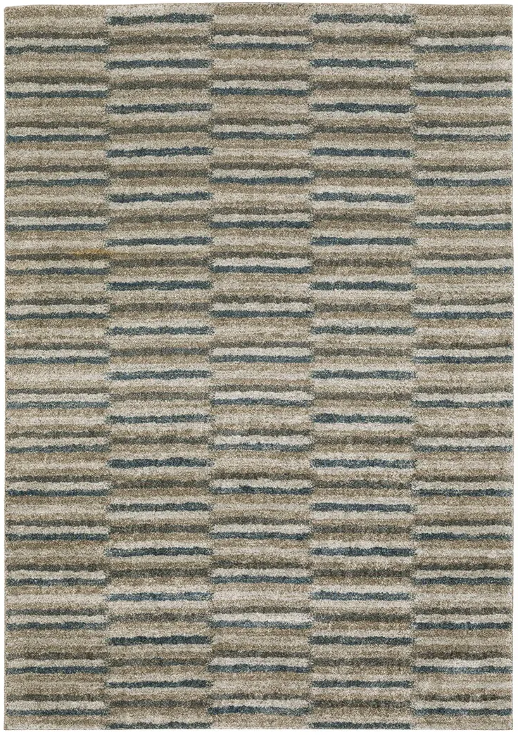 Alton 5'3" x 7'6" Beige Rug