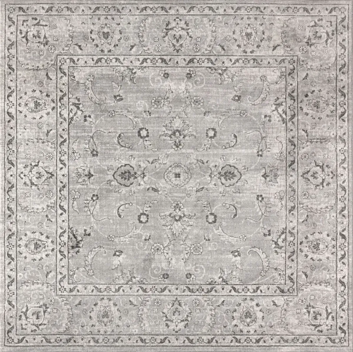 Modern Persian Vintage Area Rug