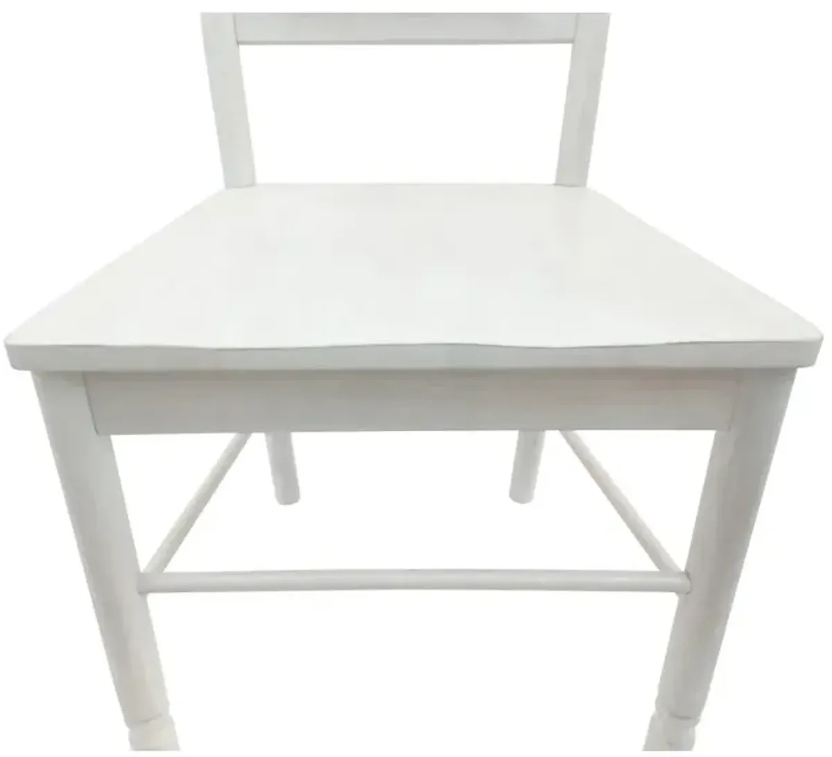 Carolina Living Whitman Dining Chair - Whitewash