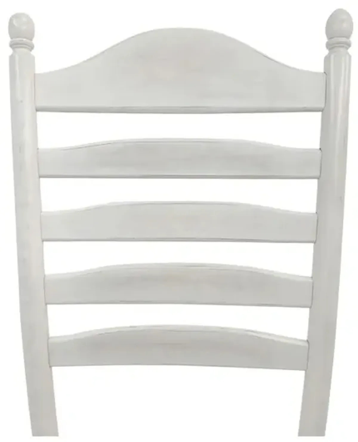 Carolina Living Whitman Dining Chair - Whitewash