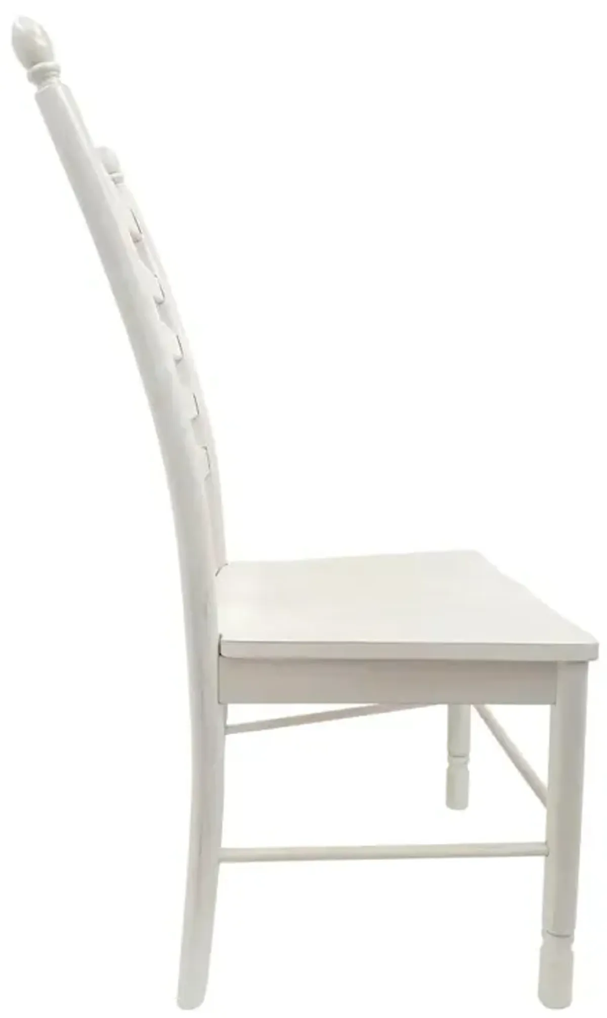 Carolina Living Whitman Dining Chair - Whitewash