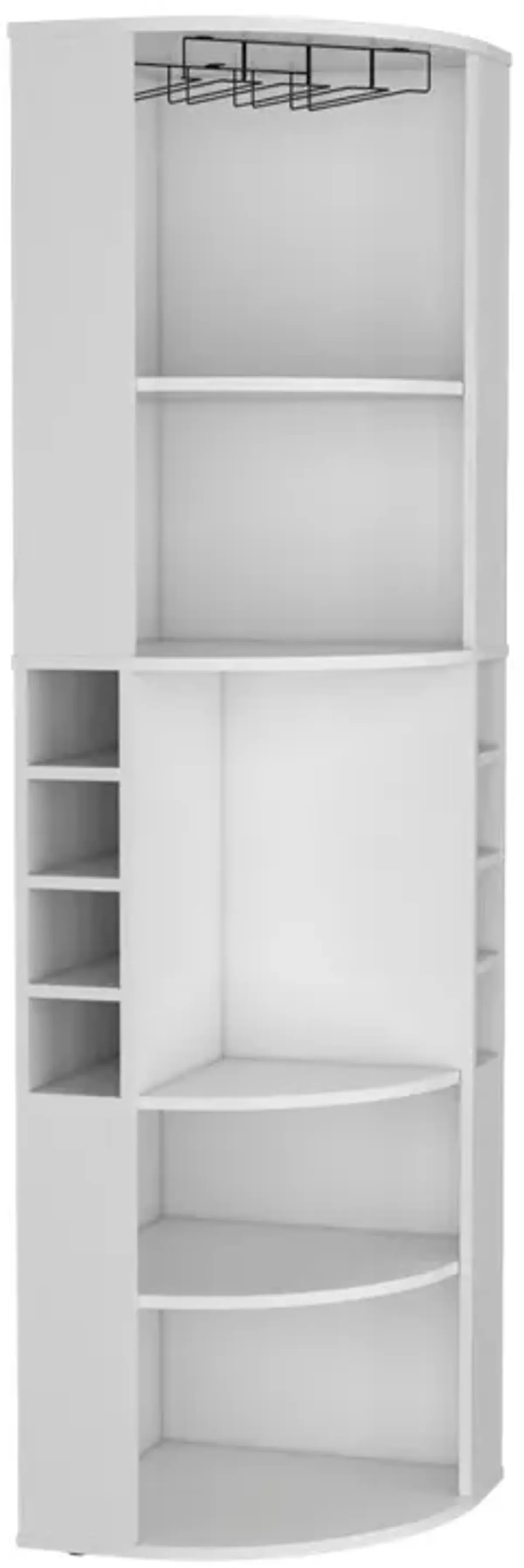 Bar Cabinet Jansen, Living Room, White