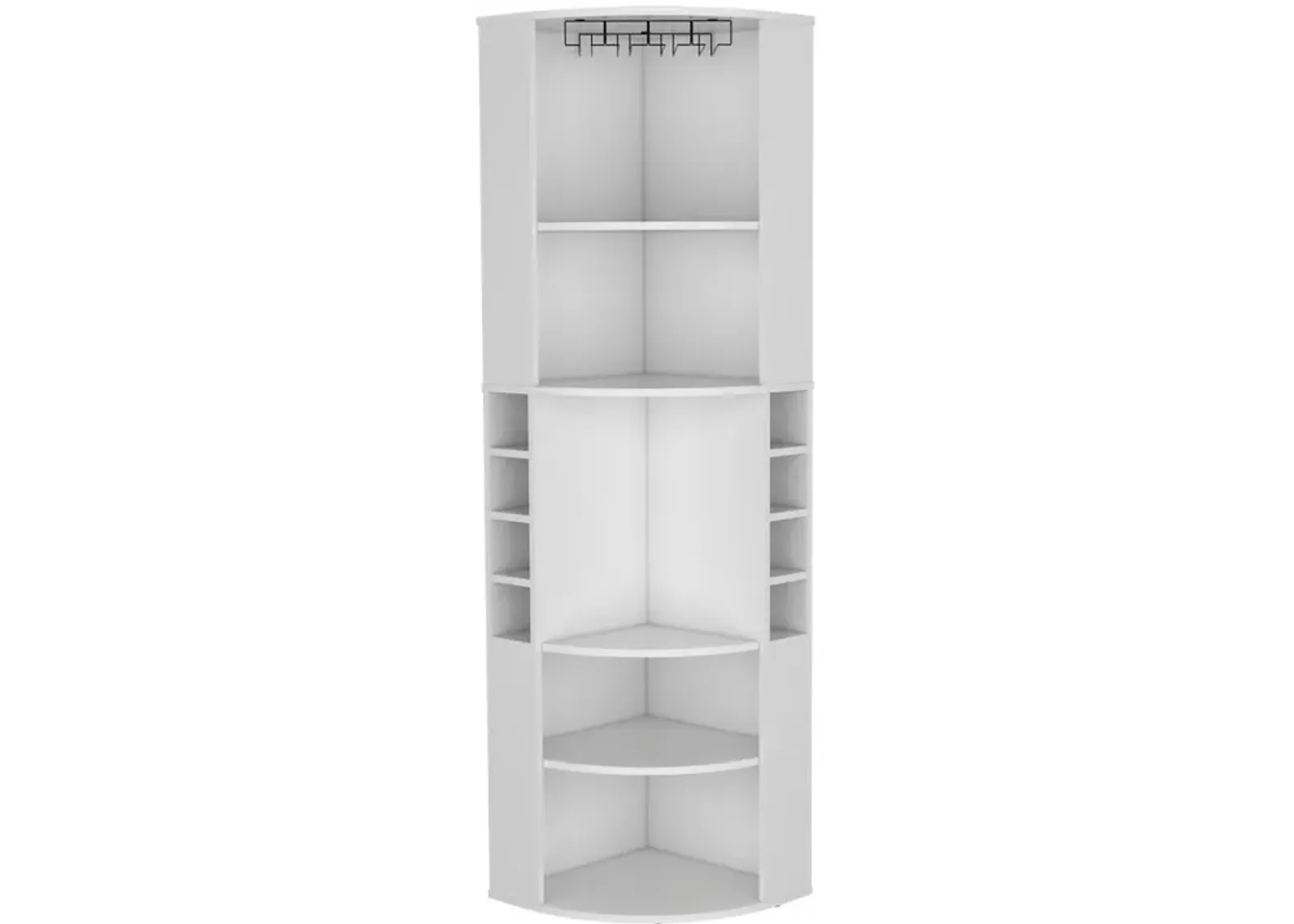 Bar Cabinet Jansen, Living Room, White