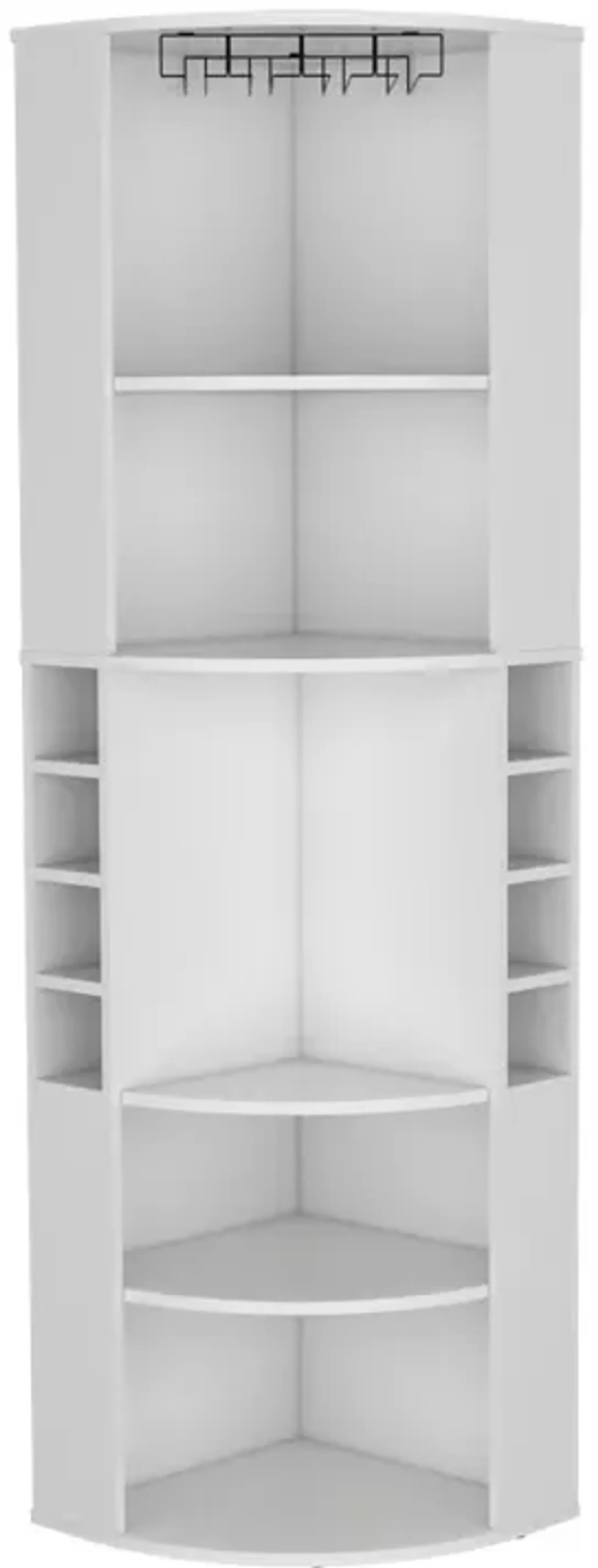 Bar Cabinet Jansen, Living Room, White