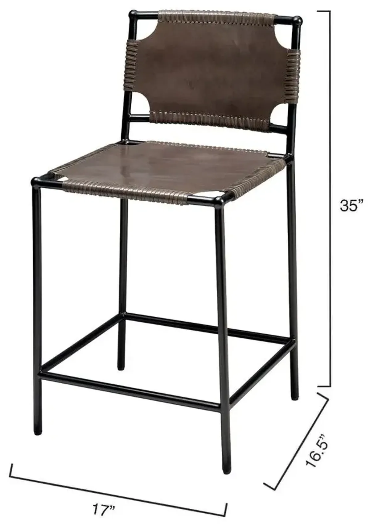 Asher Counterstool