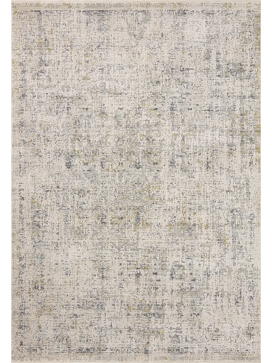 Alie ALE02 2'7" x 10'" Rug