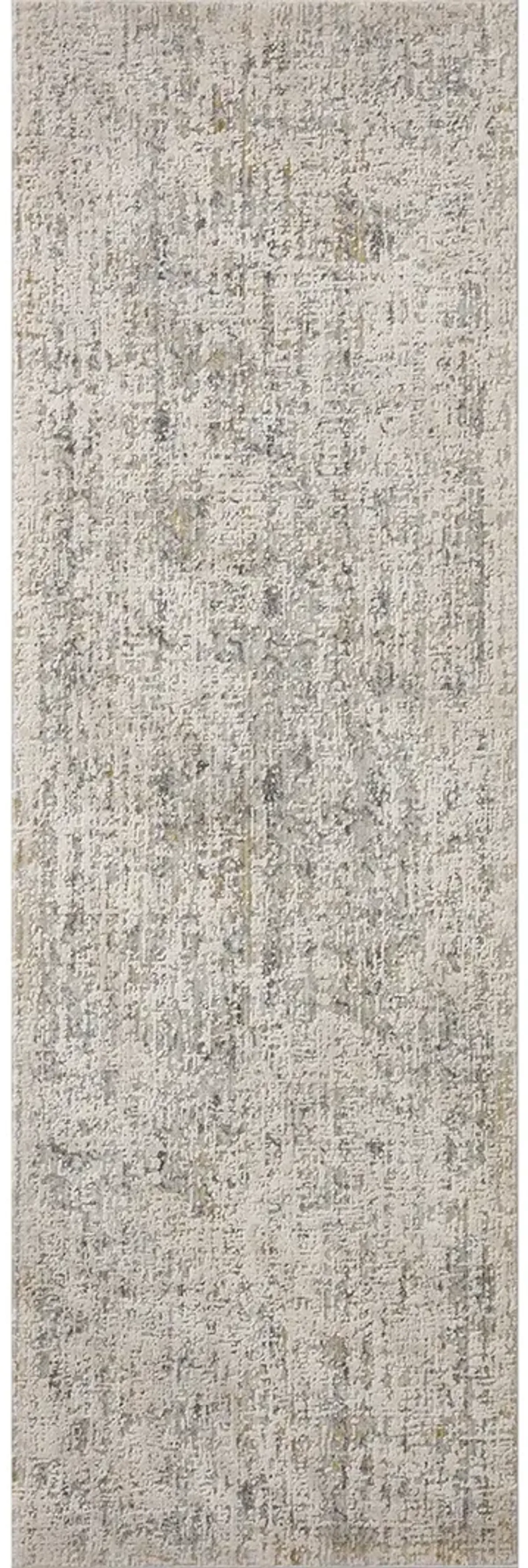 Alie ALE02 2'7" x 10'" Rug