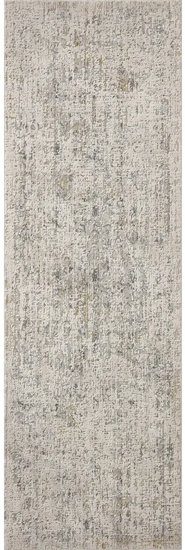 Alie ALE02 2'7" x 10'" Rug