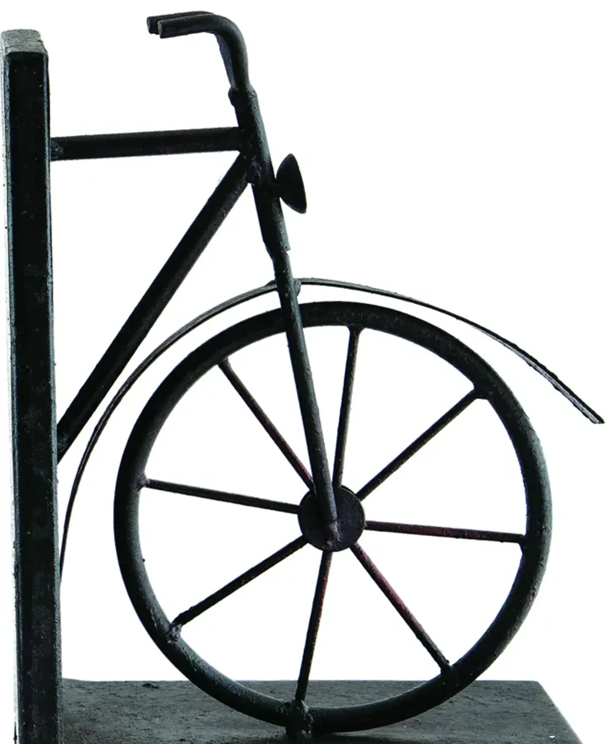 Bicycle Bookend Set