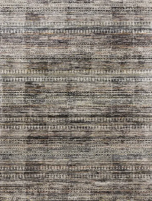 Theia Grey/Multi 9'5" x 12'10" Rug