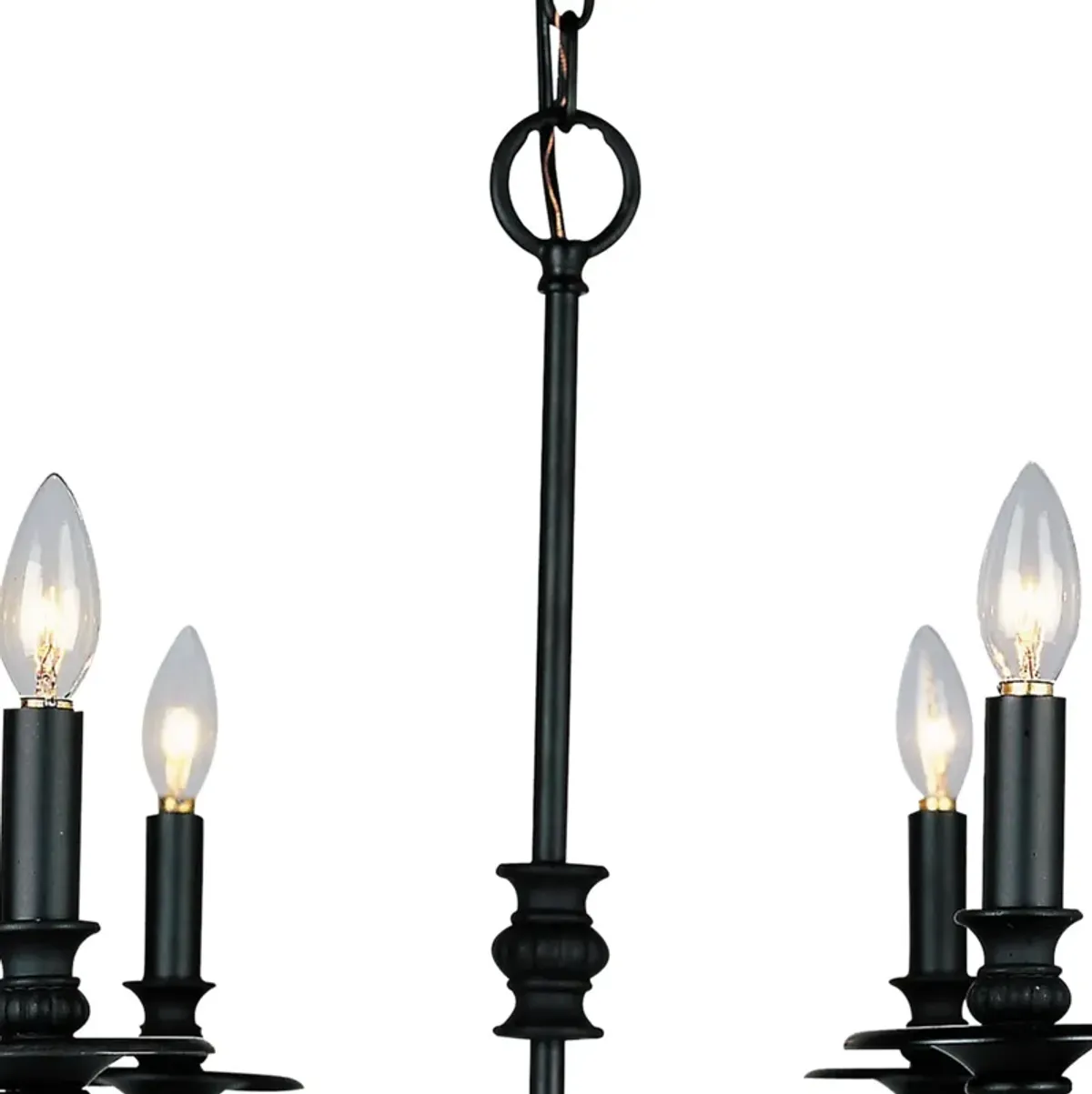 Hartford 25'' Wide 6-Light Chandelier