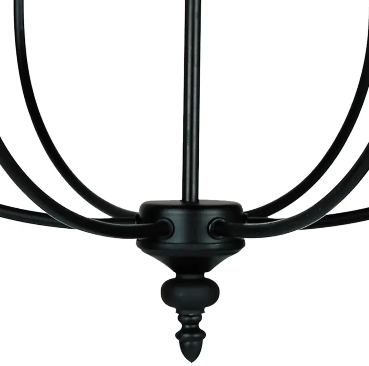 Hartford 25'' Wide 6-Light Chandelier