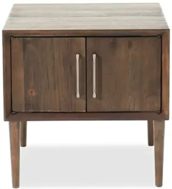 Kisper End Table