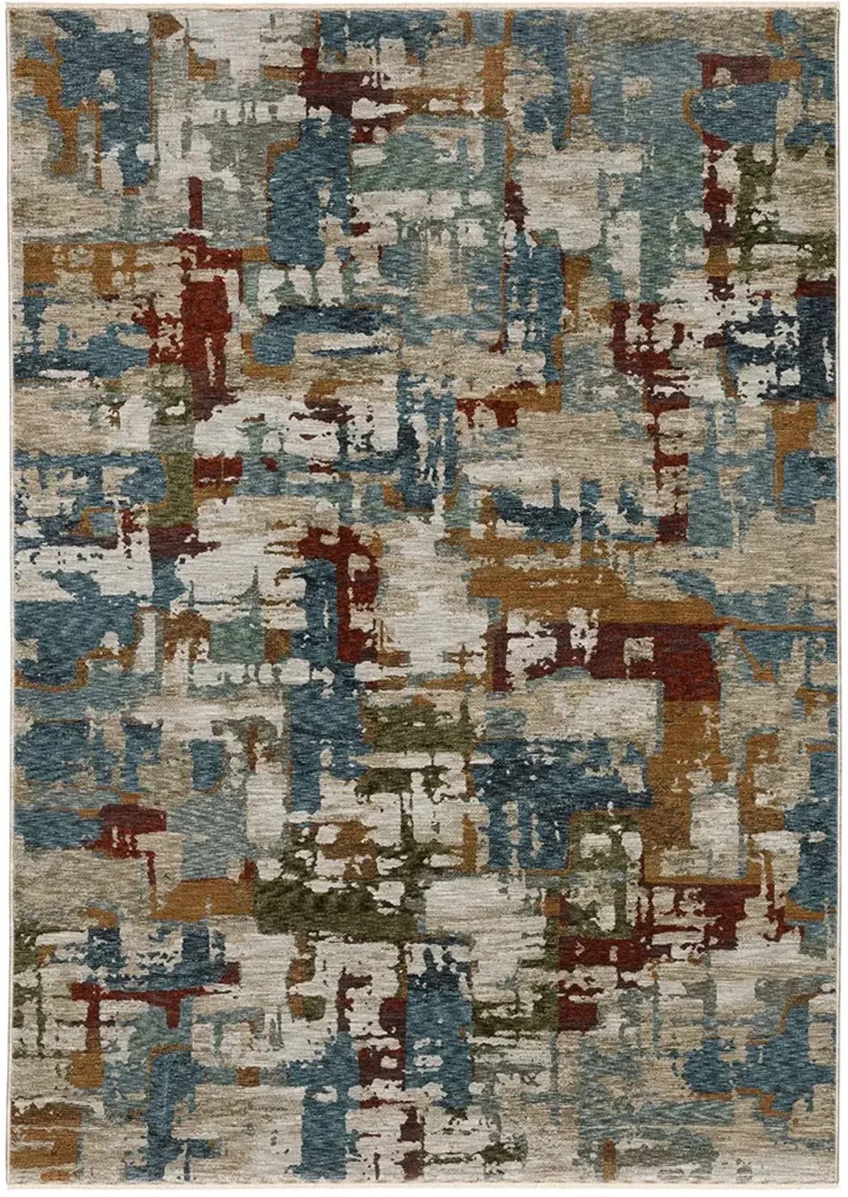 Hayden 2'3" x 7'6" Beige Rug