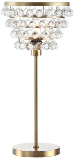Brass Gold color