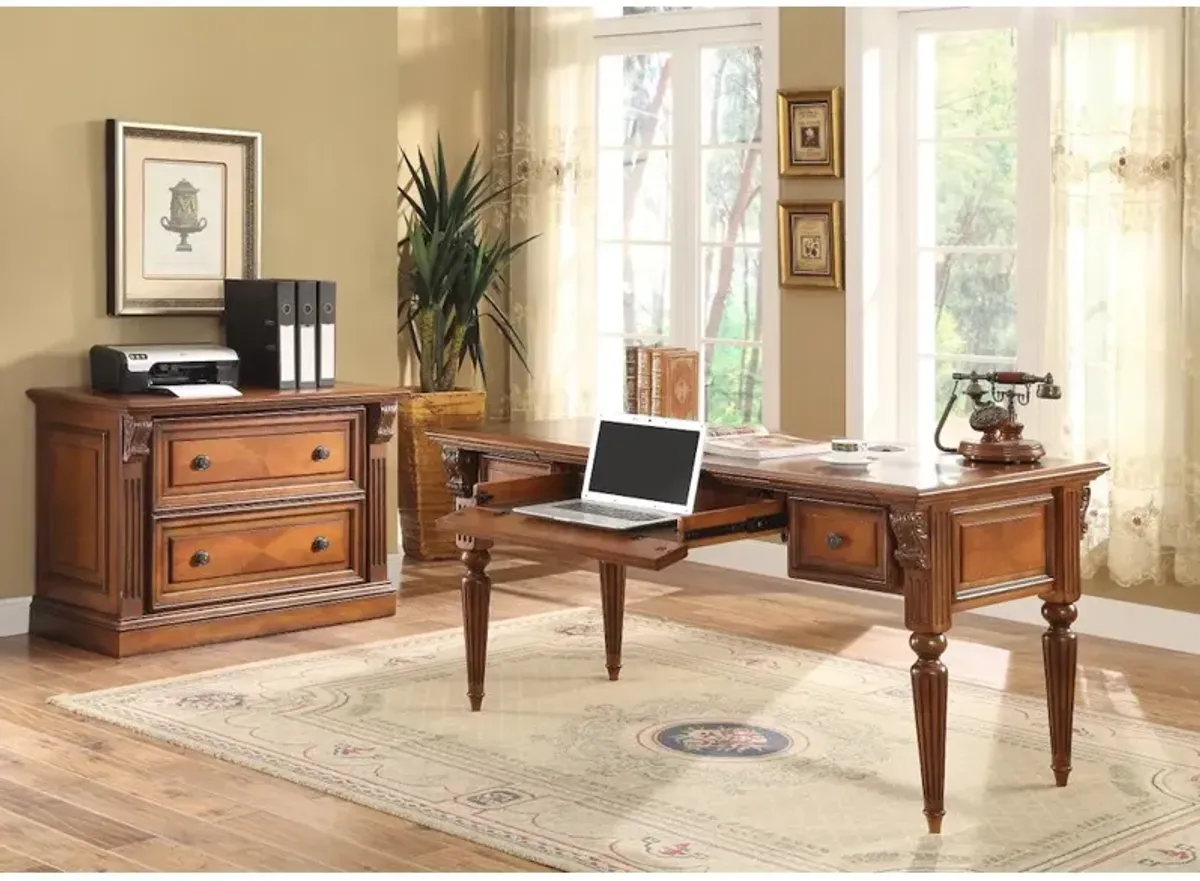 Parker House Furniture Parker House Huntington Writing Desk