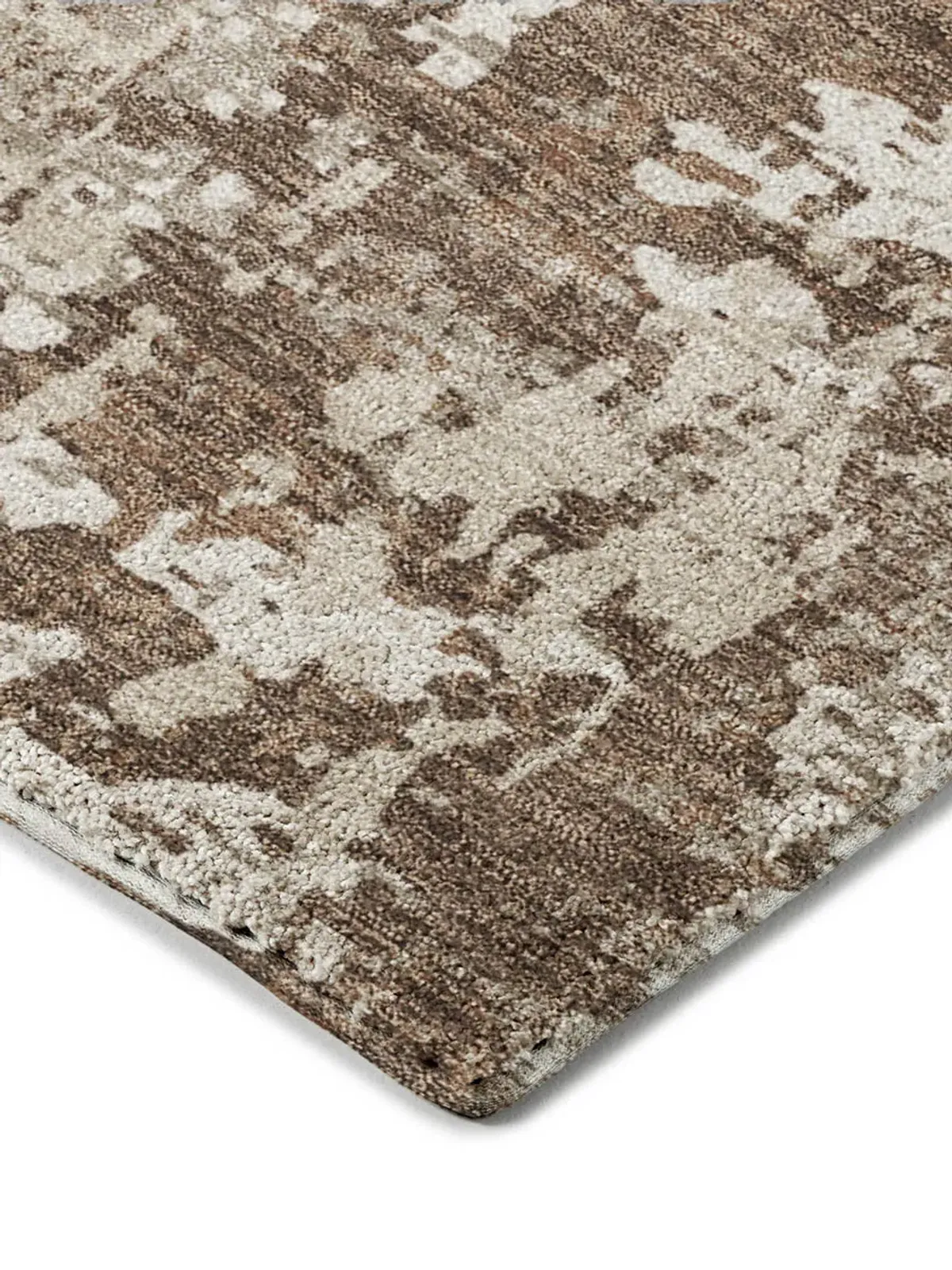 Kochi KC7 Brown 8' x 10' Rug