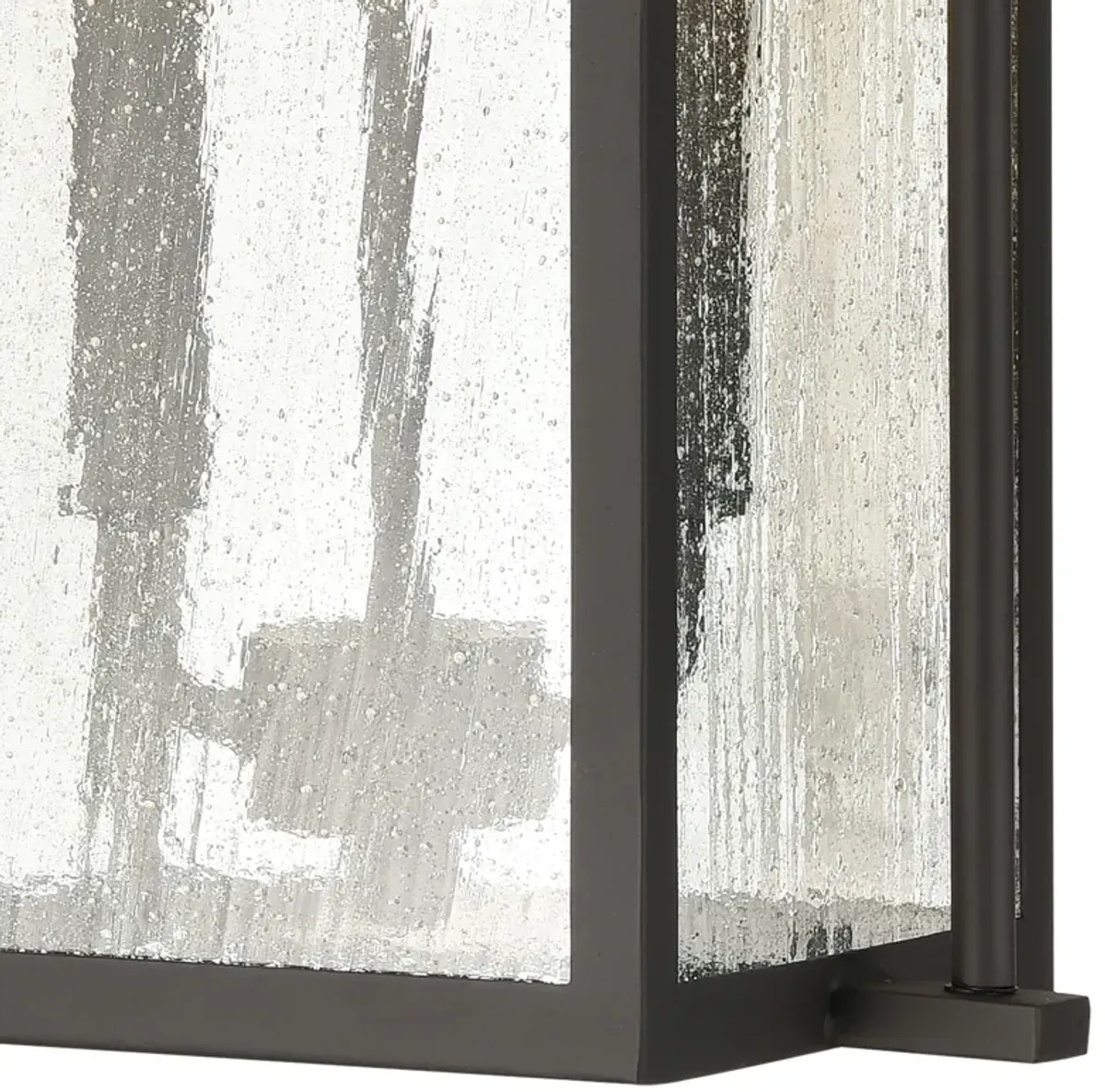 Braddock 17'' High 2-Light Outdoor Sconce