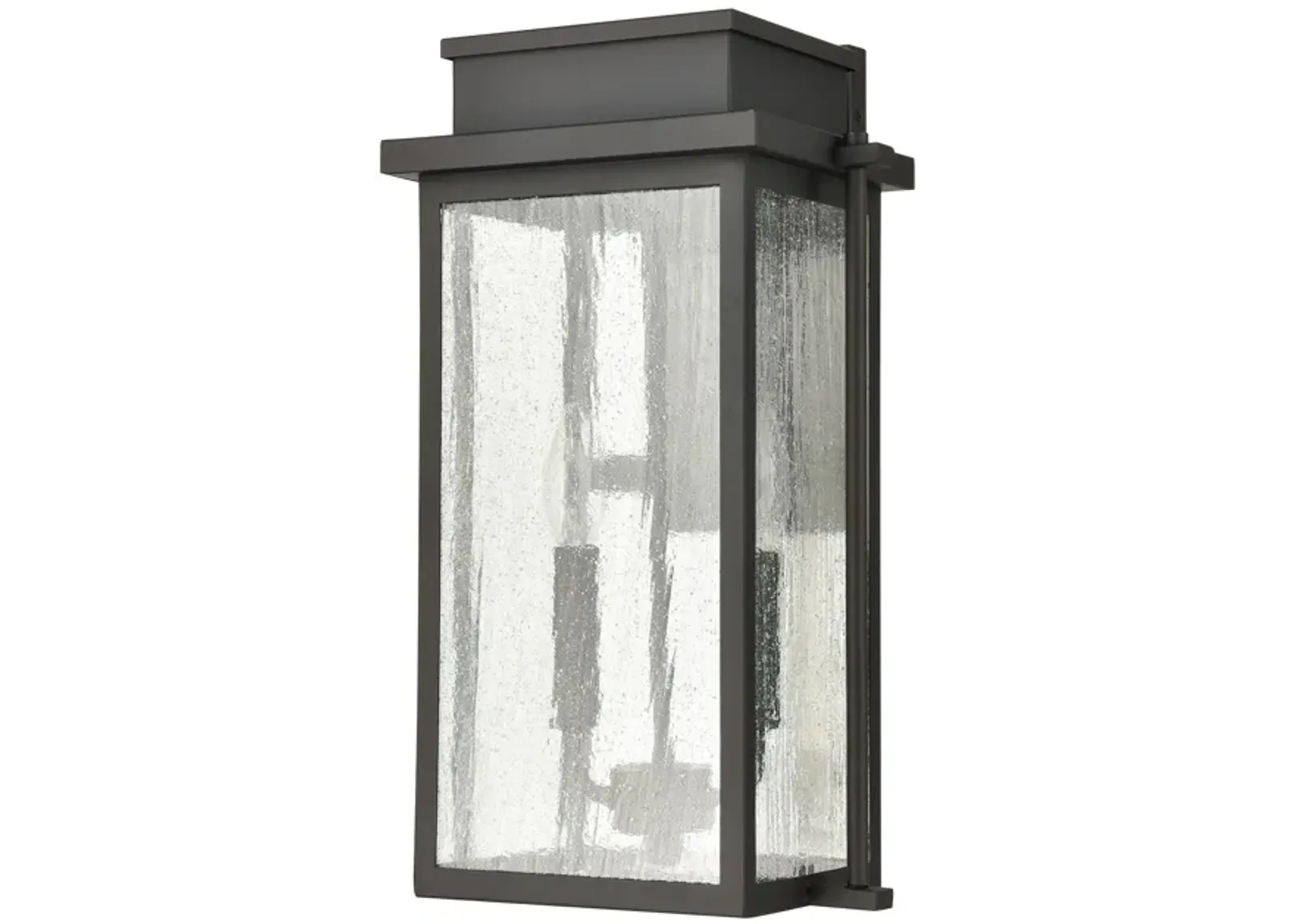 Braddock 17'' High 2-Light Outdoor Sconce