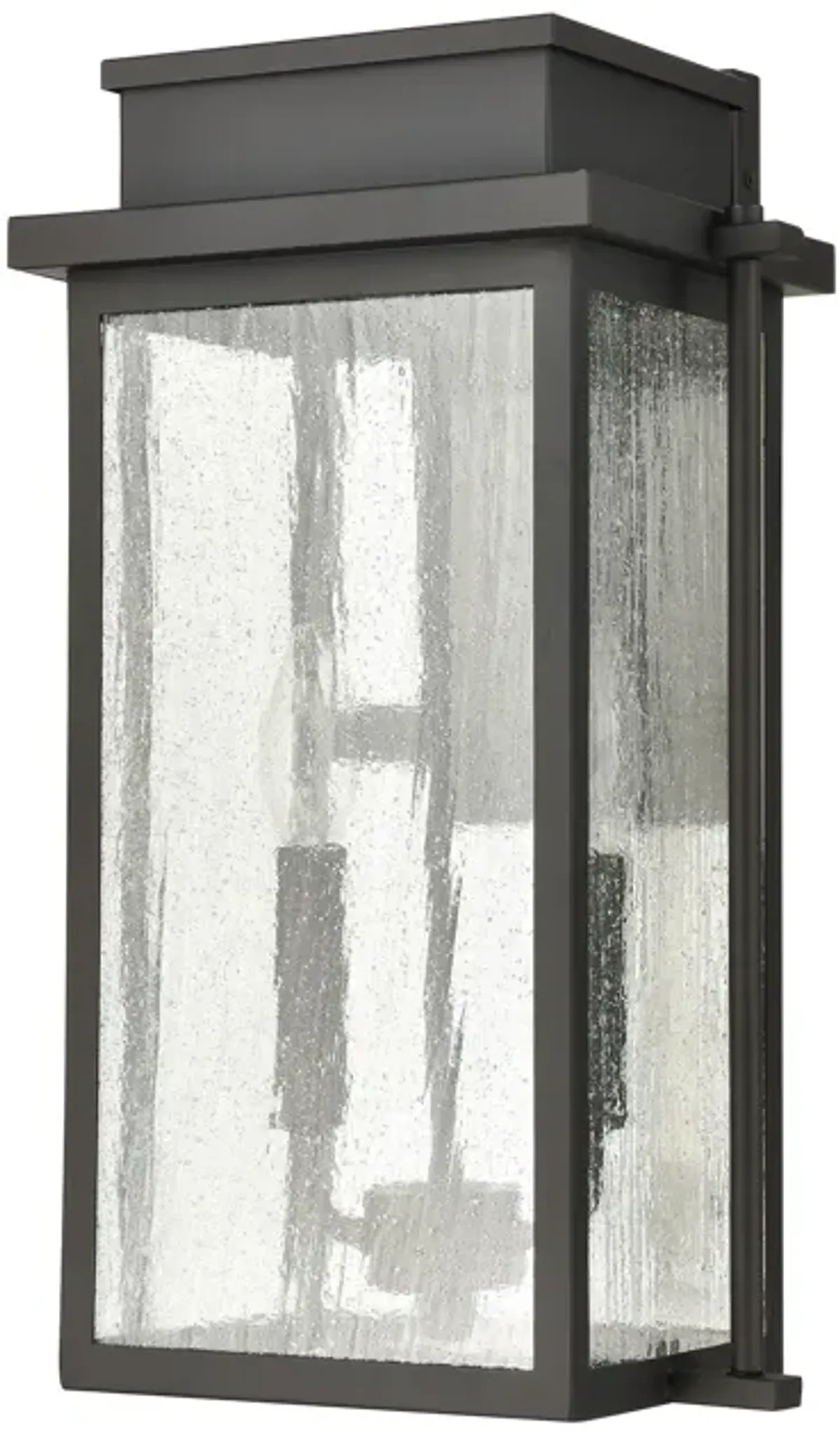 Braddock 17'' High 2-Light Outdoor Sconce