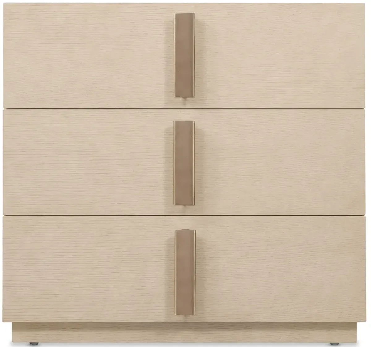 Westwood Three-Drawer Nightstand