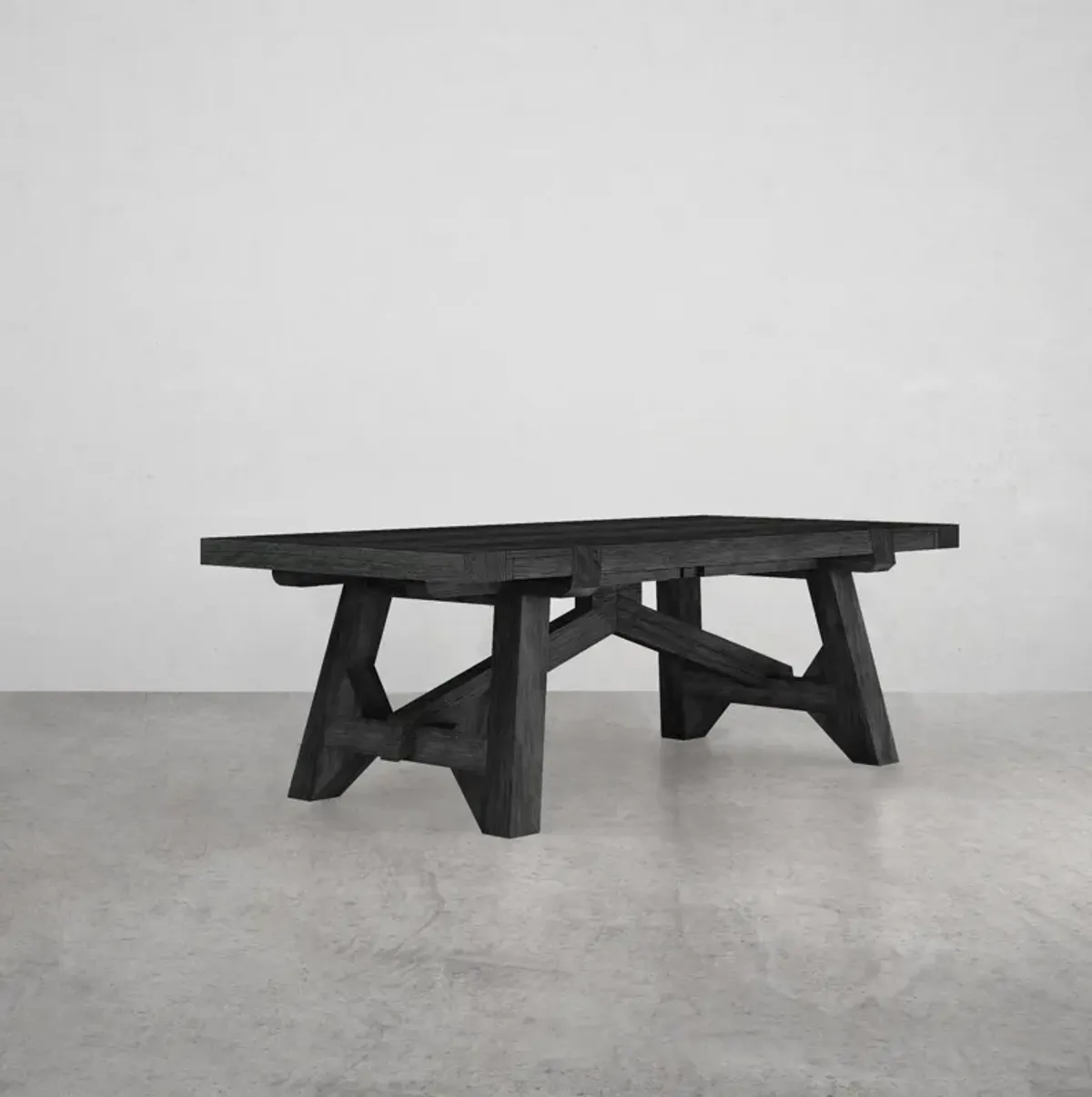 Italian Country Dining Table