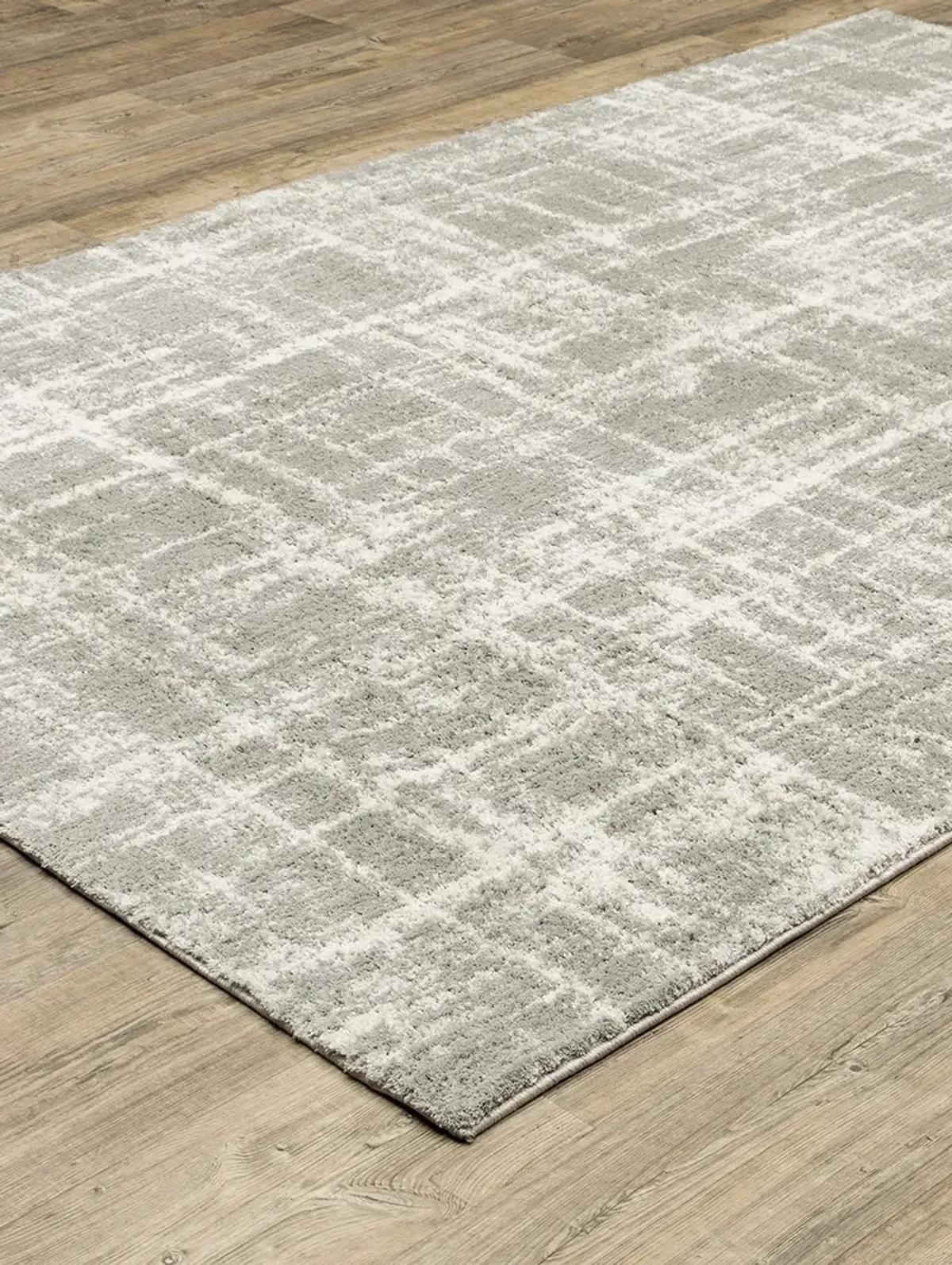 Verona 2' x 3' Grey Rug