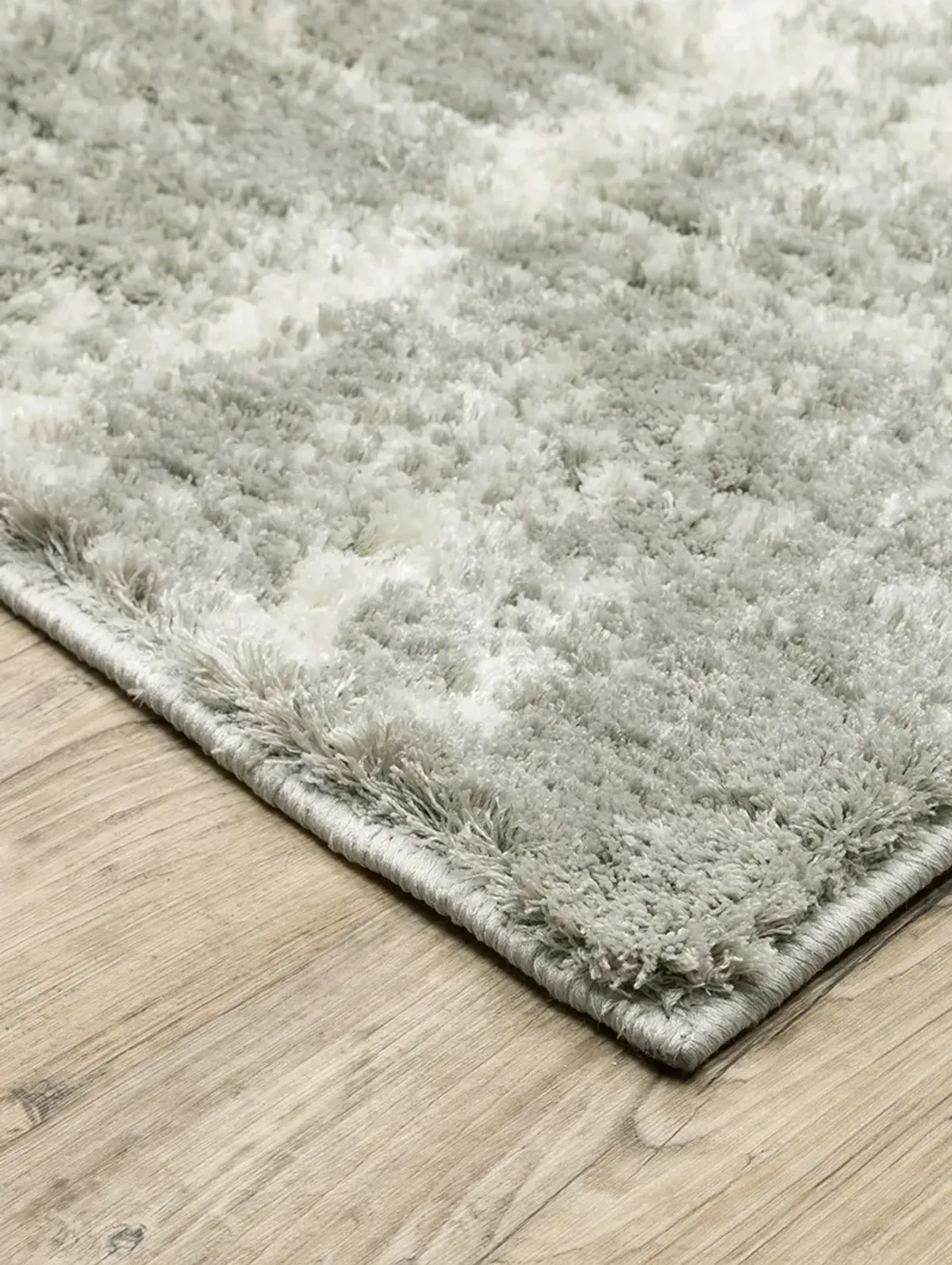 Verona 2' x 3' Grey Rug