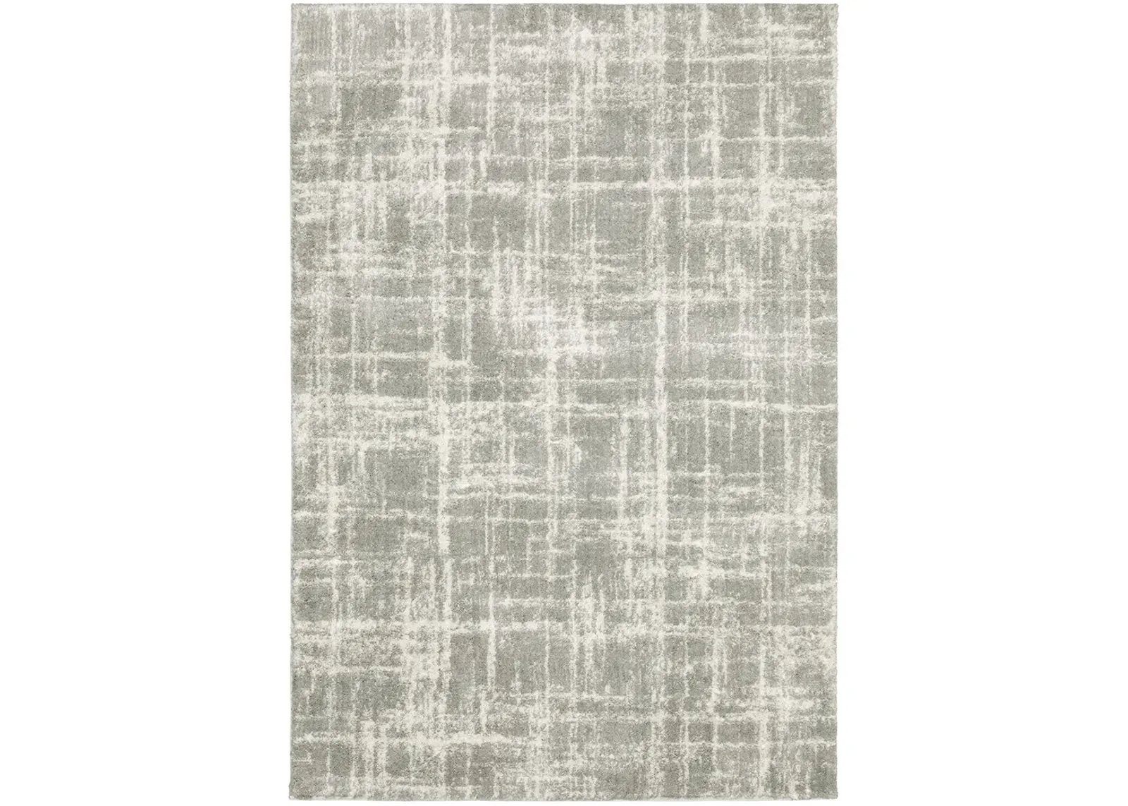 Verona 2' x 3' Grey Rug