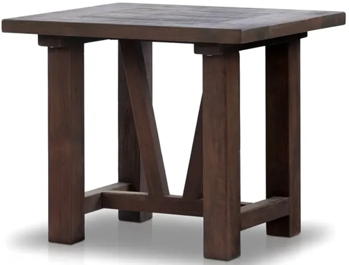 Stewart Outdoor End Table