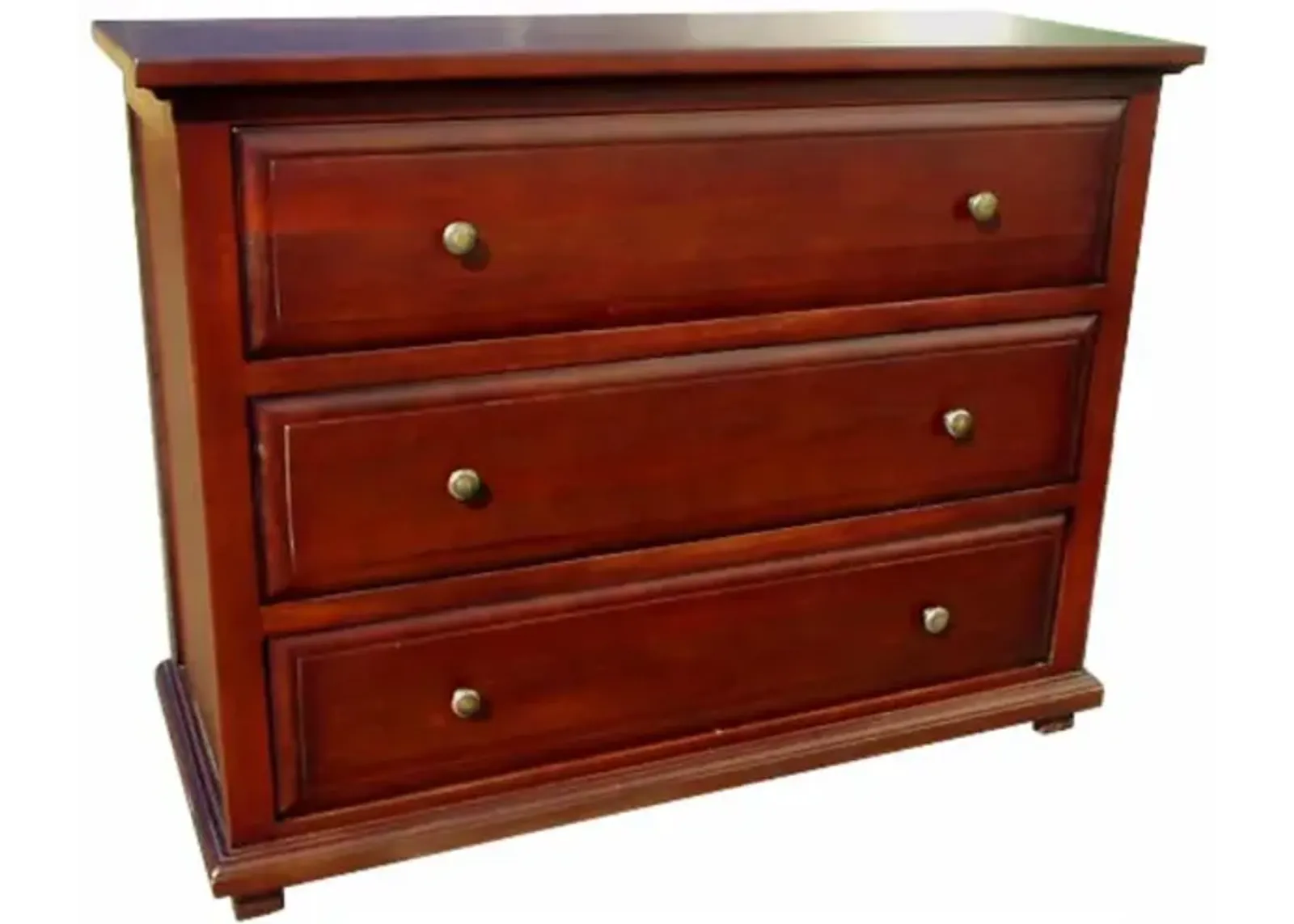 Java Dresser 3 drw