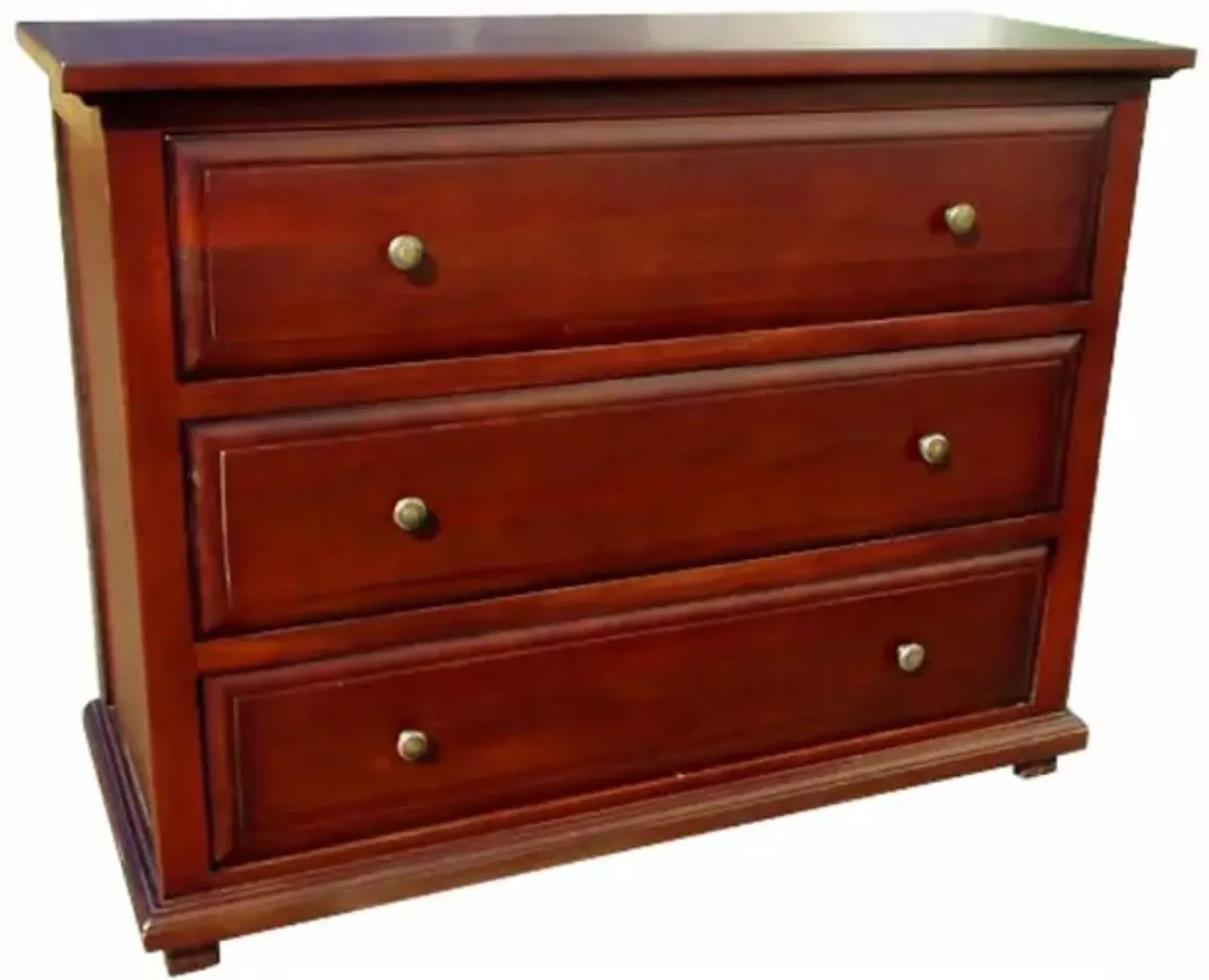 Java Dresser 3 drw