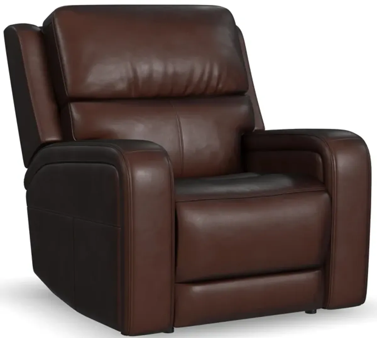 Oasis Truffle Power Recliner