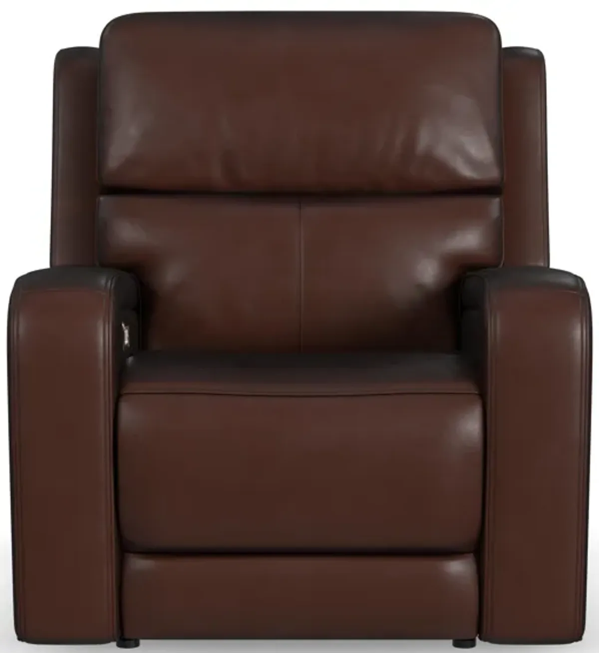 Oasis Truffle Power Recliner