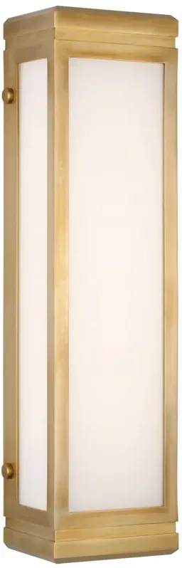 Brass color