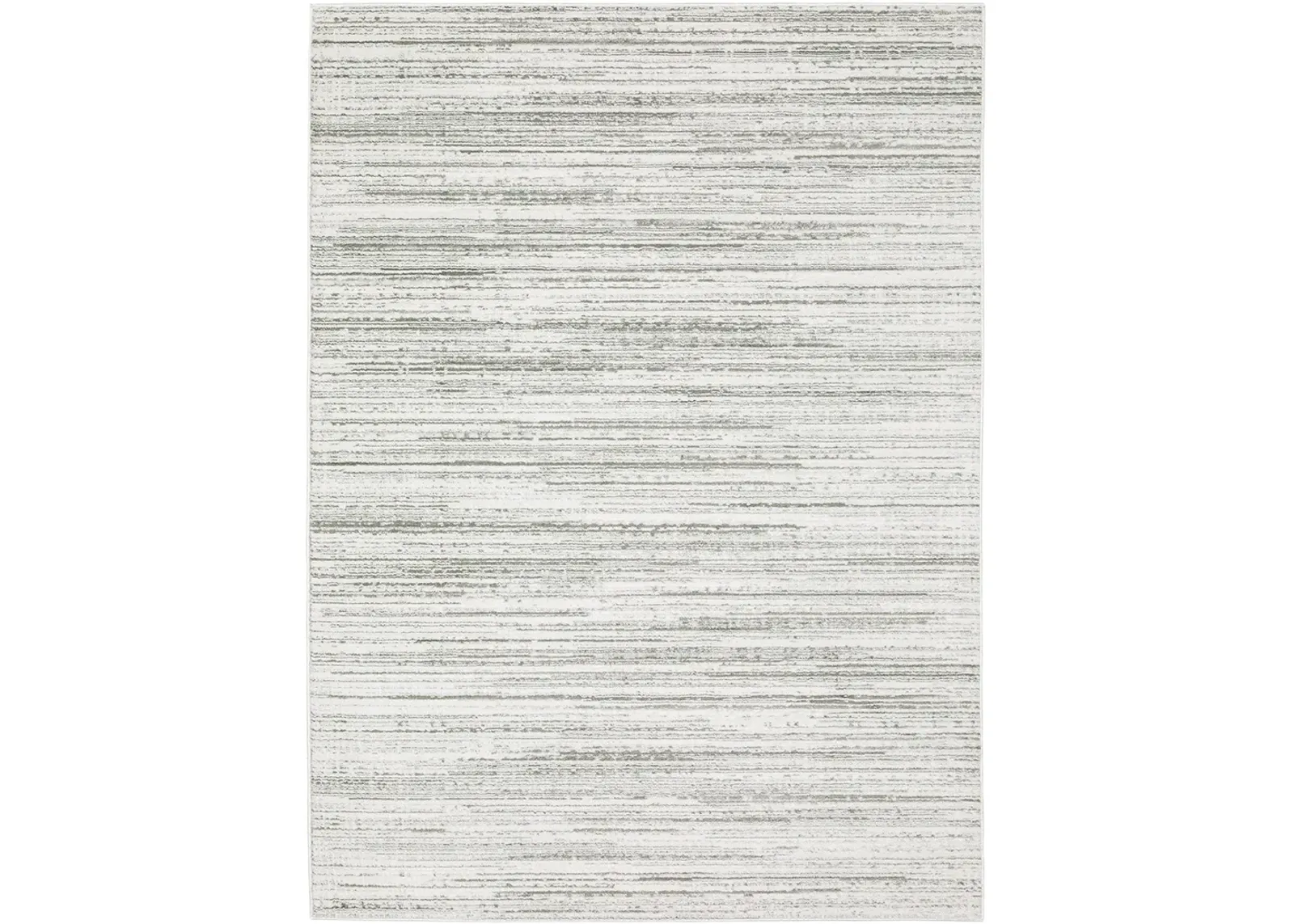 Montecito 5'3" x 7'6" White Rug