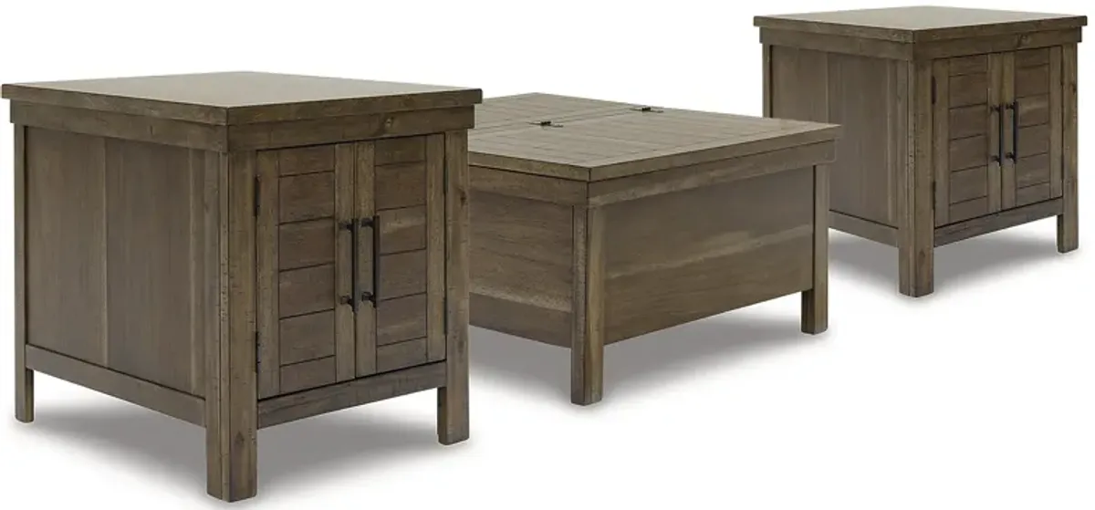 Moriville Table (Set Of 3)