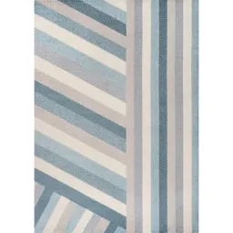 Blue/Cream/Gray color