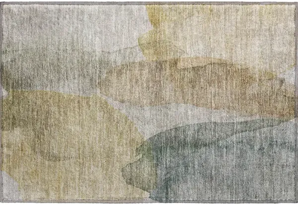 Ravenna RN12 Wheat 20" x 30" Rug